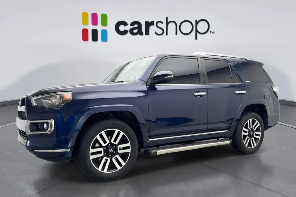 2018 Toyota 4Runner SR5 Premium Limited TRD Pro photo 1