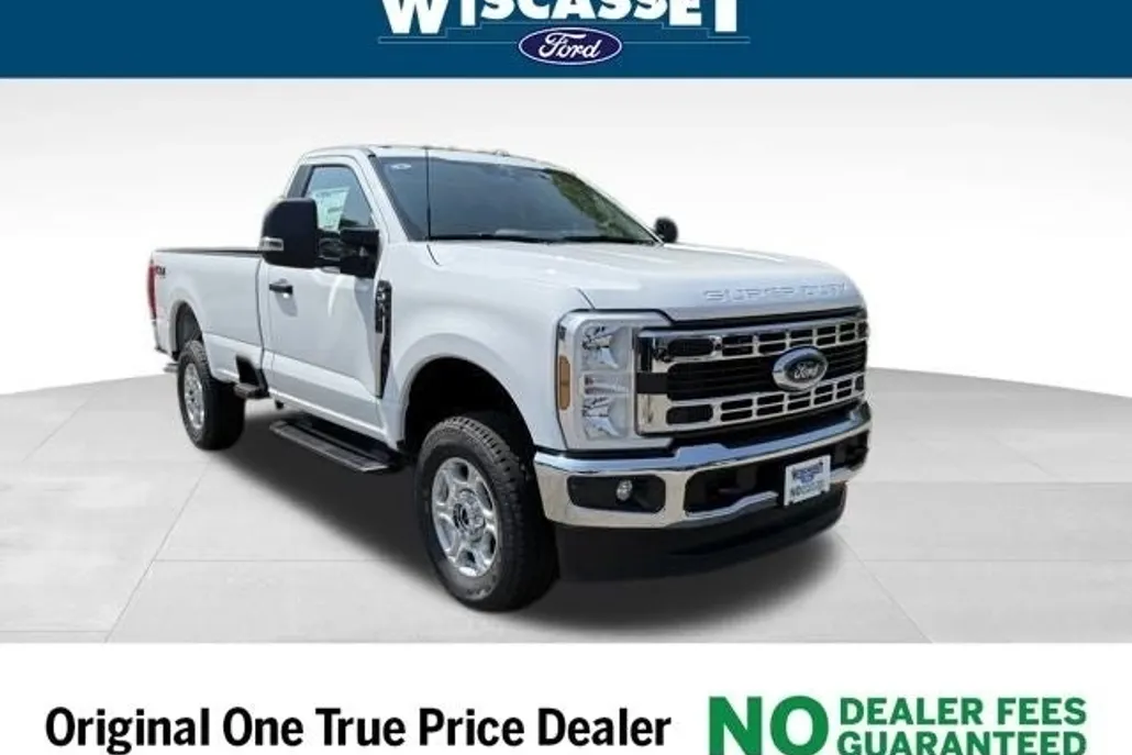 2025 Ford F-250 photo 1