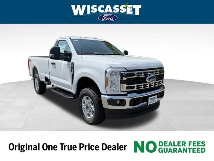 2025 Ford F-250 photo 1