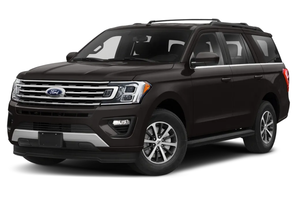 2021 Ford Expedition XLT photo 1