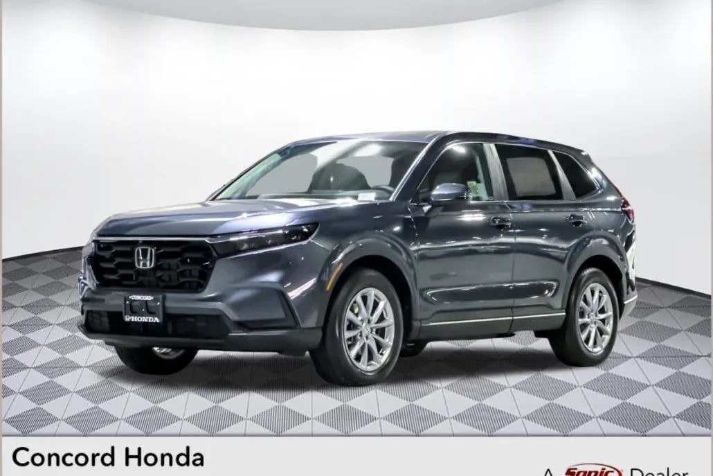 2026 Honda CR-V EX photo 1