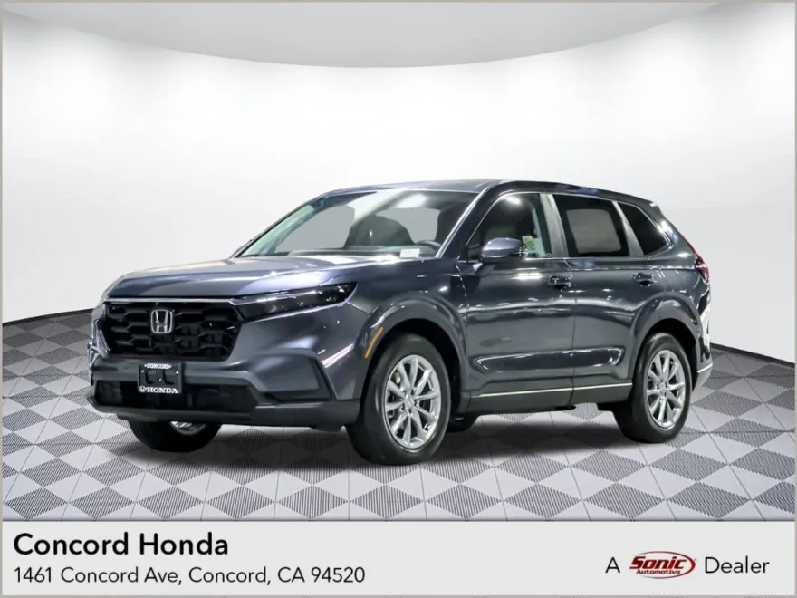 2026 Honda CR-V EX photo 1