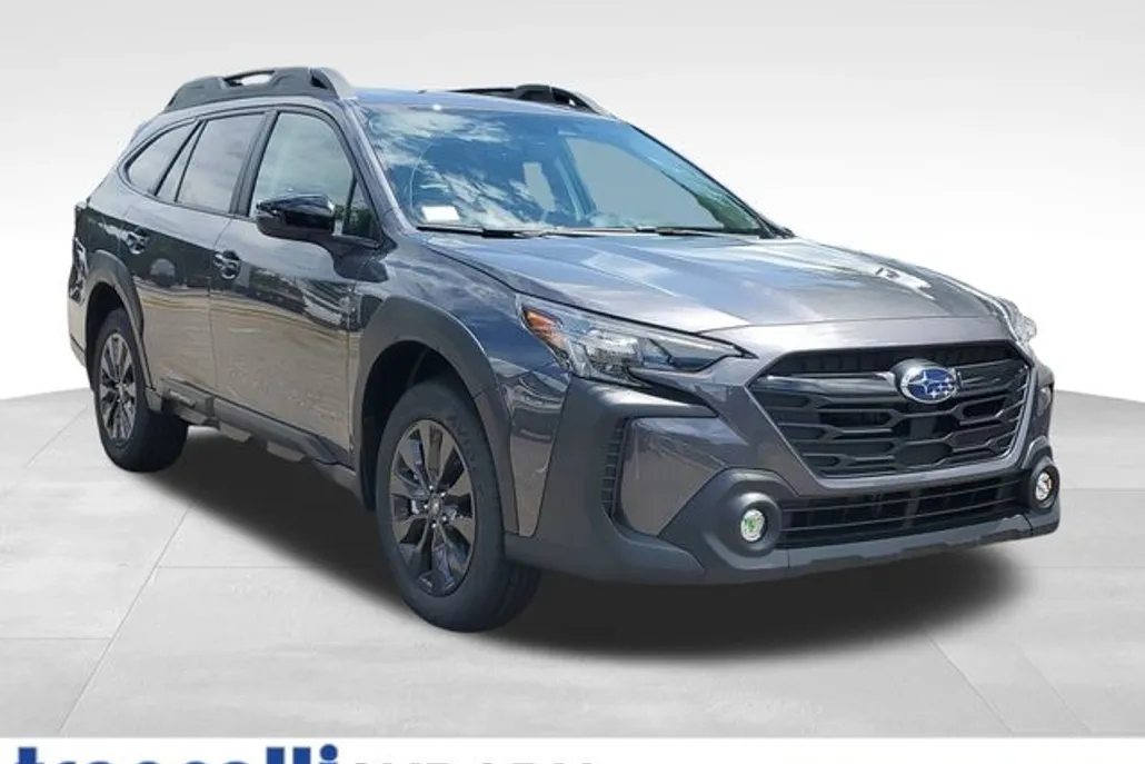 2025 Subaru Outback Onyx Edition photo 1