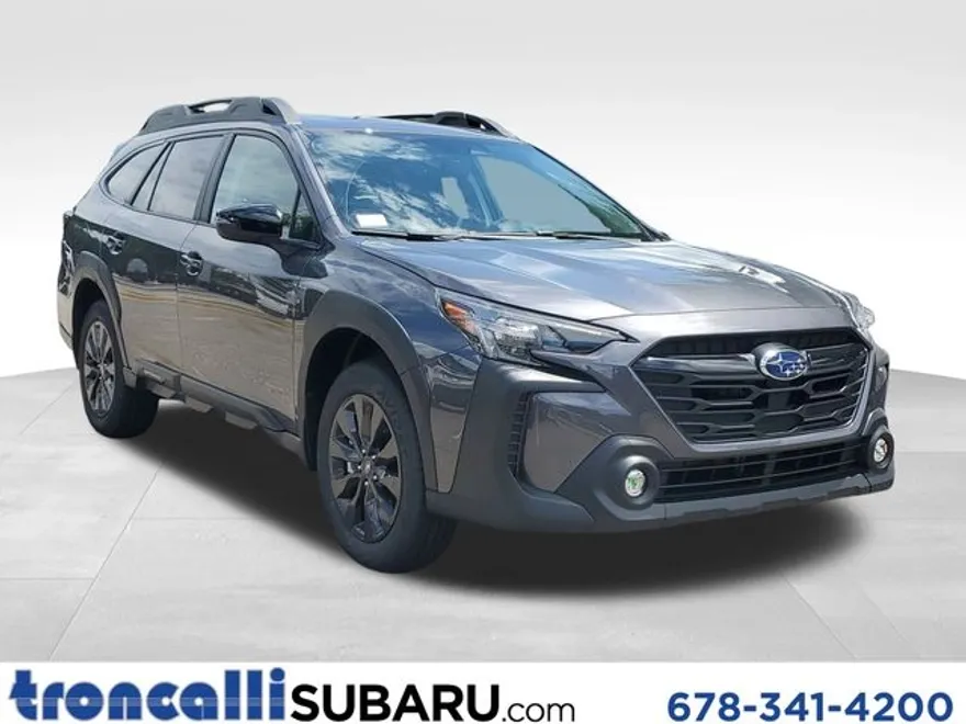 2025 Subaru Outback Onyx Edition photo 1