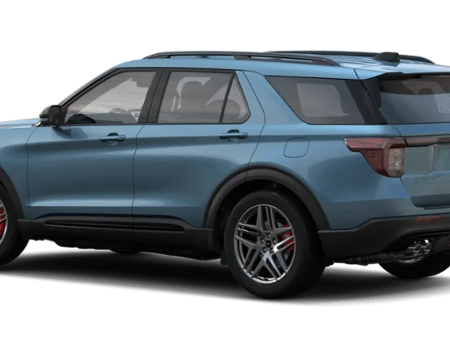 2025 Ford Explorer ST photo 23