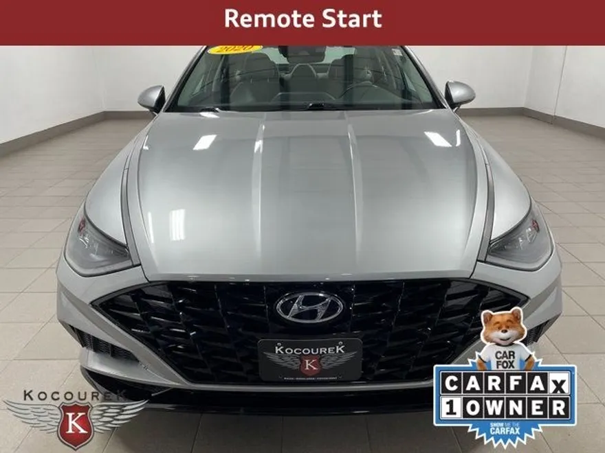 2020 Hyundai Sonata SEL photo 1
