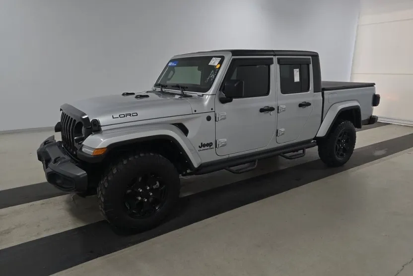 2022 Jeep Gladiator Sport photo 1