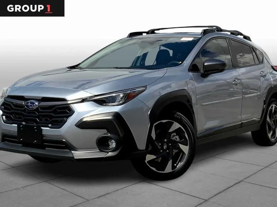 2024 Subaru Crosstrek Limited photo 1