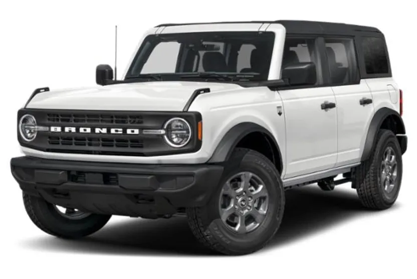 2025 Ford Bronco Big Bend photo 1