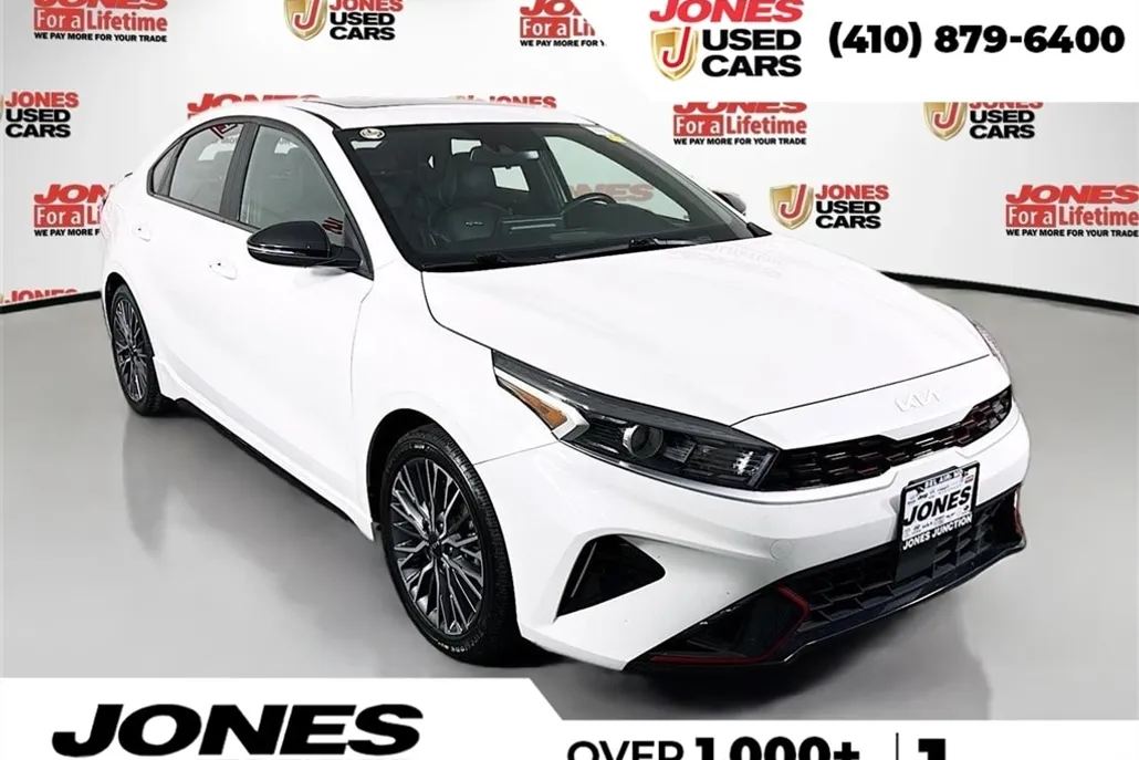 2023 Kia Forte GT-Line photo 1