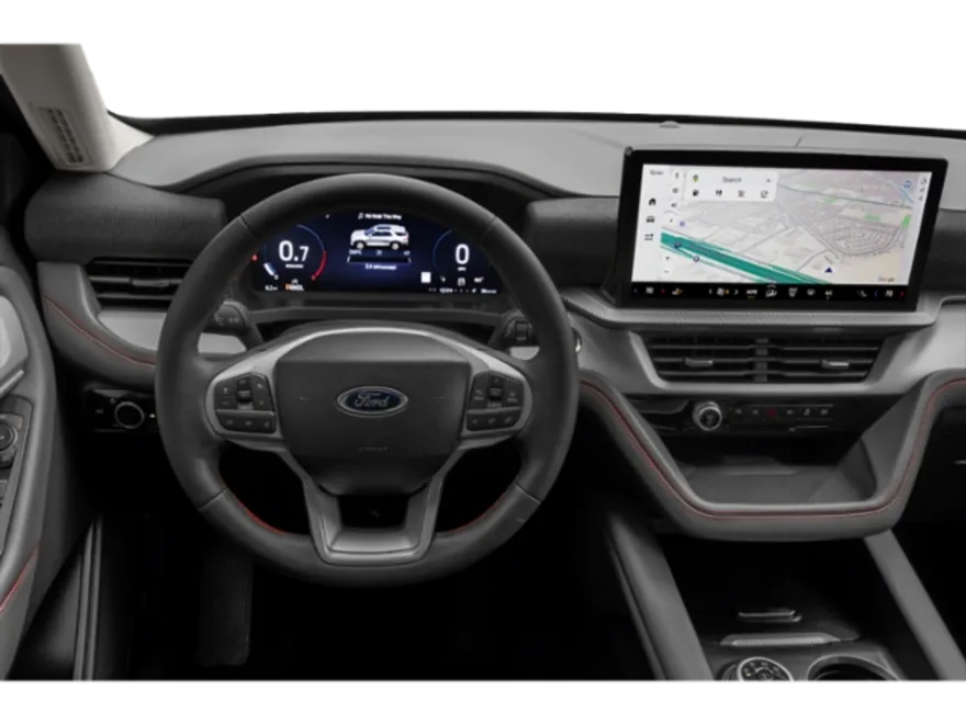 2026 Ford Explorer photo 3