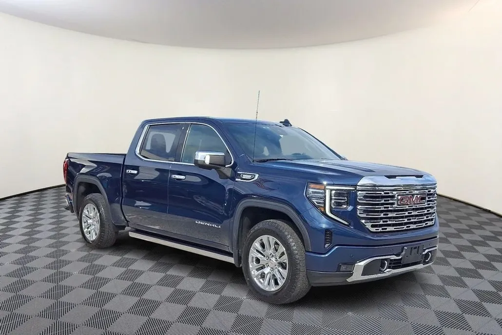 2022 Gmc Sierra 1500 Denali photo 1