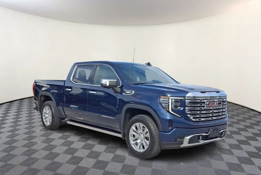 2022 Gmc Sierra 1500 Denali photo 1