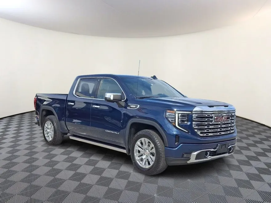 2022 Gmc Sierra 1500 Denali photo 1