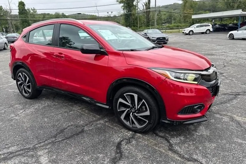 2020 Honda HR-V Sport photo 1