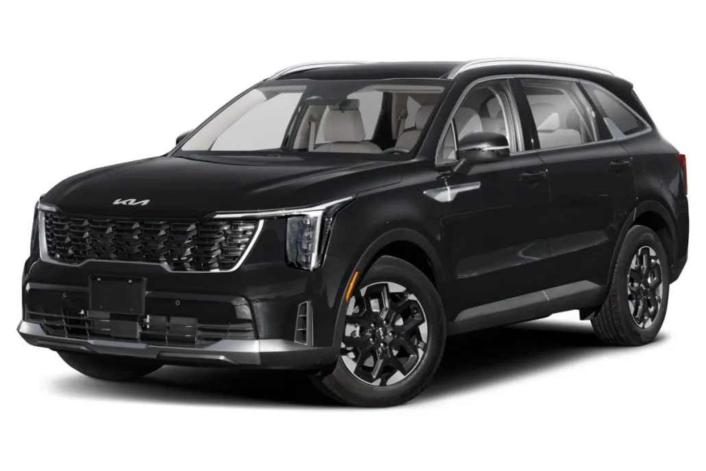 2025 Kia Sorento S photo 1