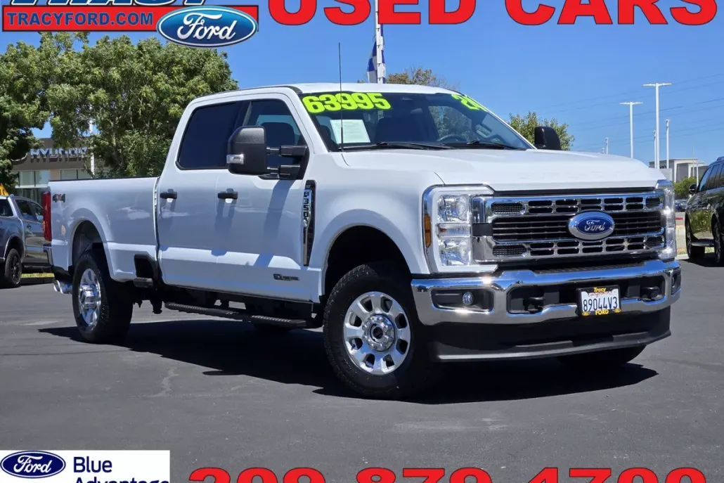 2024 Ford F-350 XLT photo 1