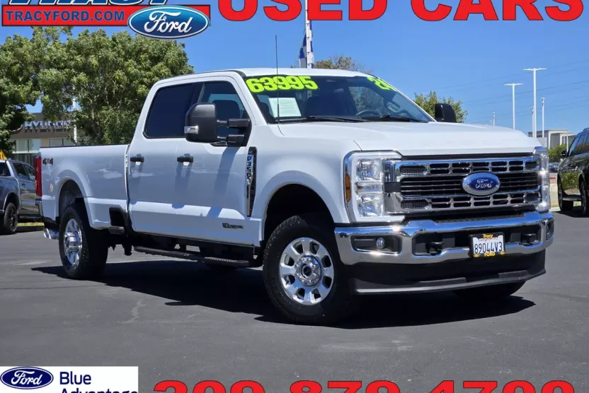 2024 Ford F-350 XLT photo 1