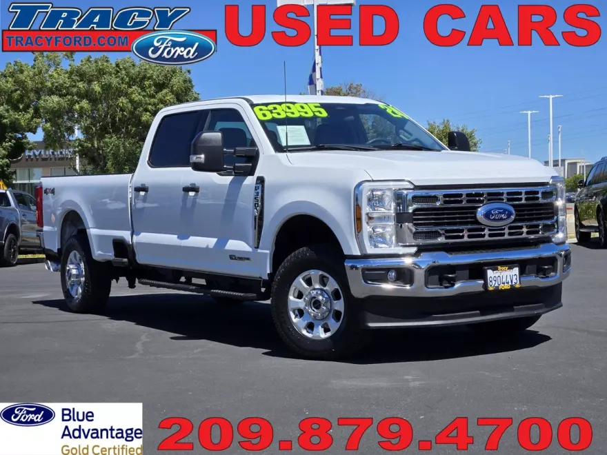 2024 Ford F-350 XLT photo 1