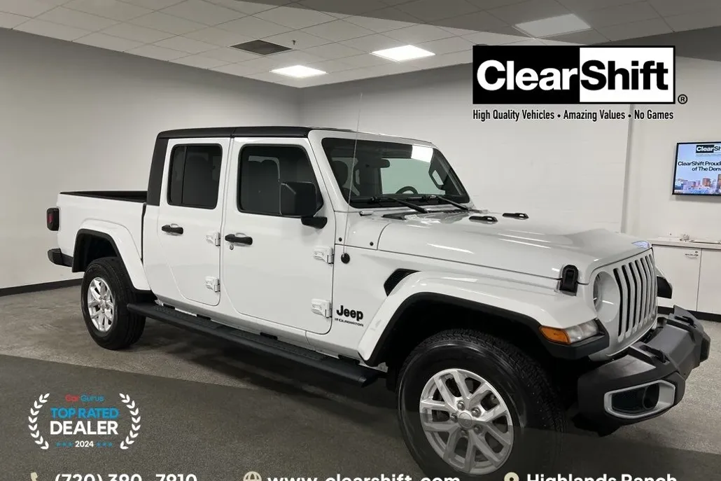 2023 Jeep Gladiator Sport photo 1