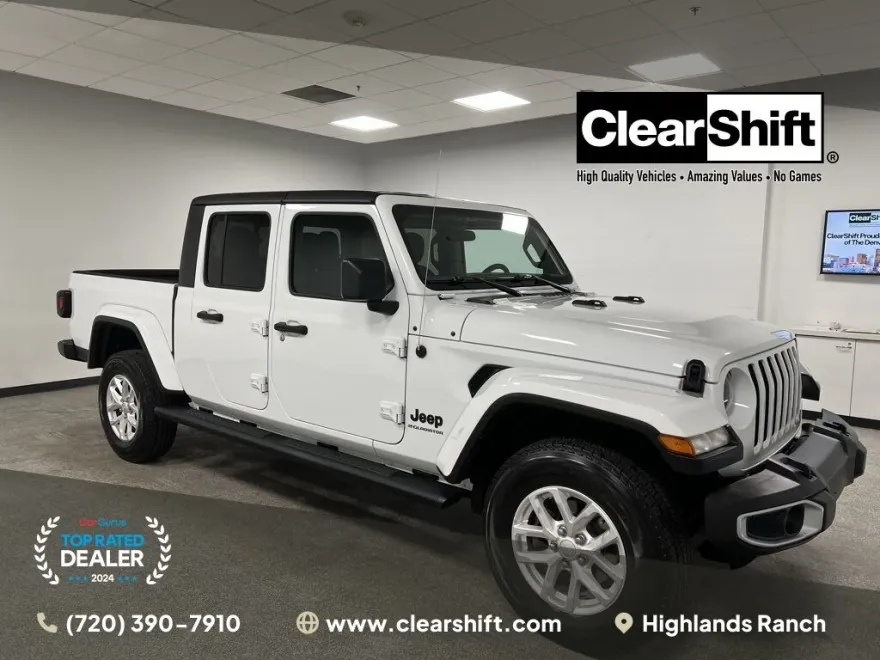 2023 Jeep Gladiator Sport photo 1