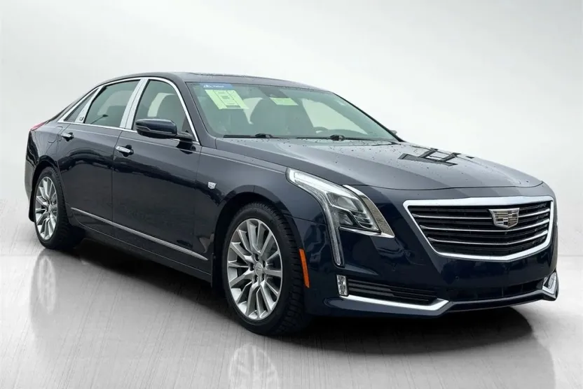 2016 Cadillac CT6 Premium Luxury photo 1