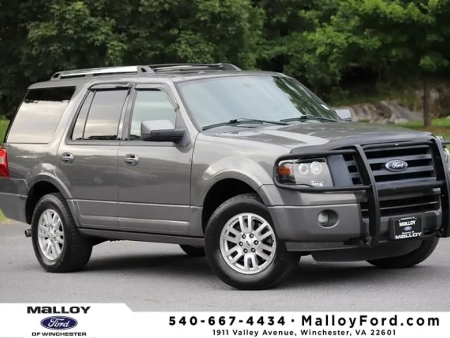 2013 Ford Expedition Limited photo 1