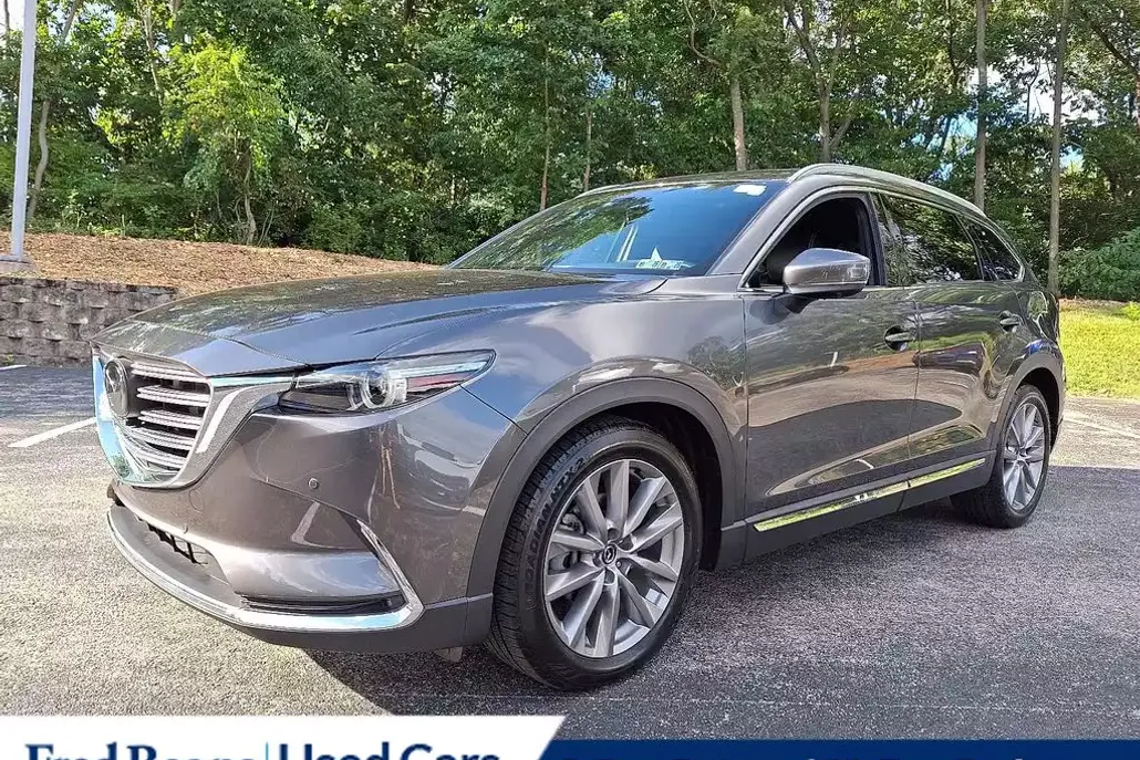 2021 Mazda CX-9 Grand Touring photo 1
