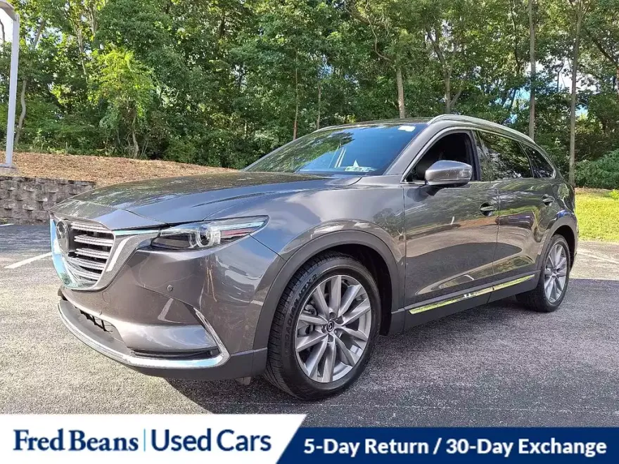 2021 Mazda CX-9 Grand Touring photo 1