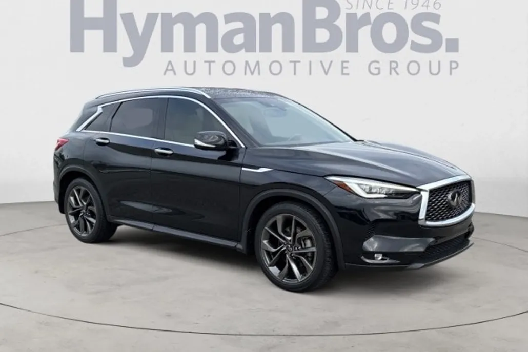 2021 Infiniti QX50 Autograph AWD photo 1