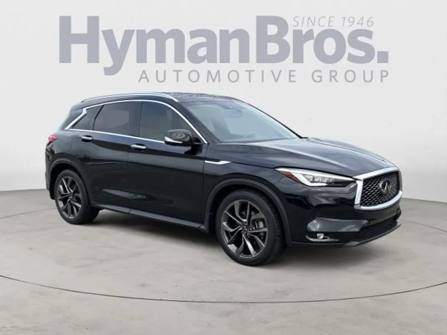 2021 Infiniti QX50 Autograph AWD photo 1