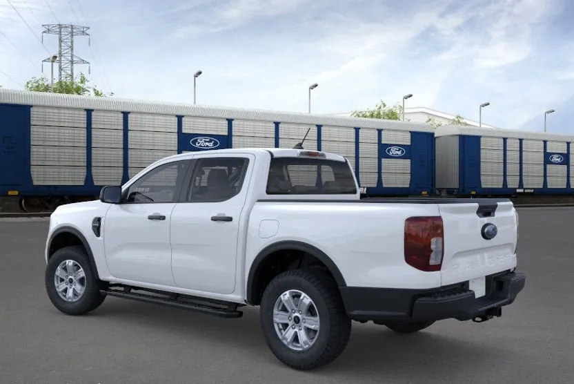 2025 Ford Ranger XL photo 1