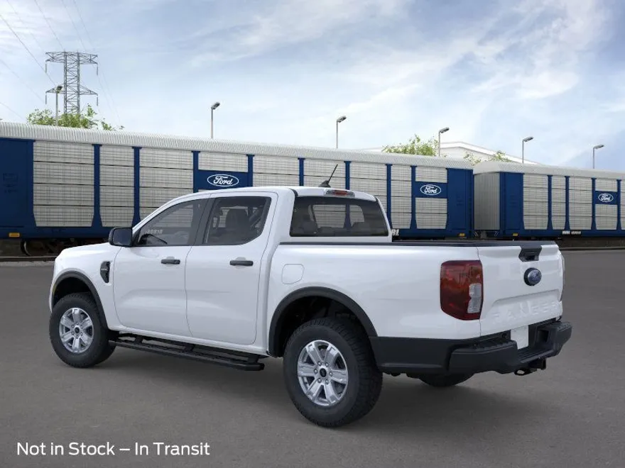 2025 Ford Ranger XL photo 1