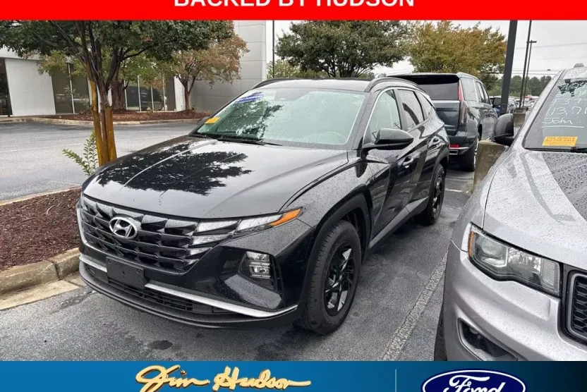 2024 Hyundai Tucson SEL photo 1