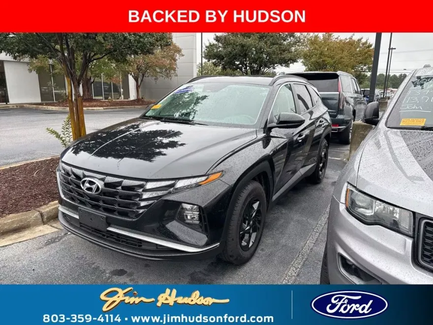 2024 Hyundai Tucson SEL photo 1