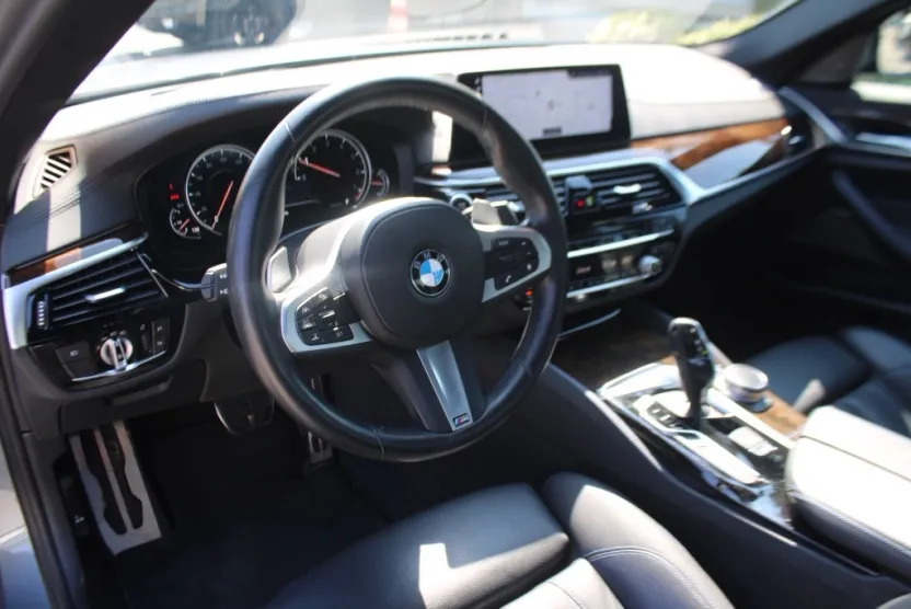 2018 Bmw 540i Sedan photo 1