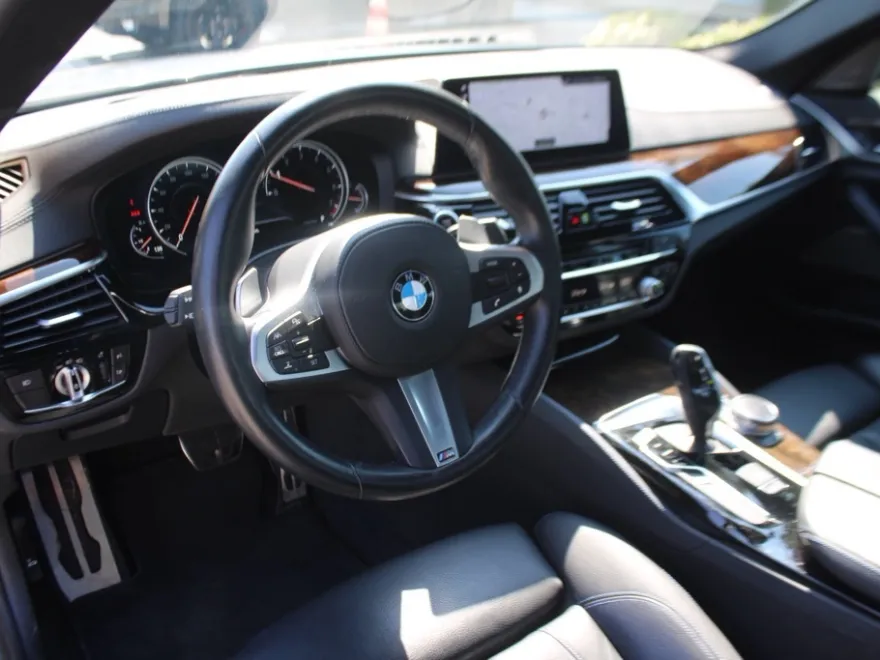 2018 Bmw 540i Sedan photo 1