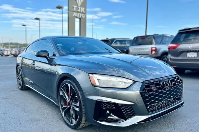 2024 Audi S5 Premium Plus photo 1