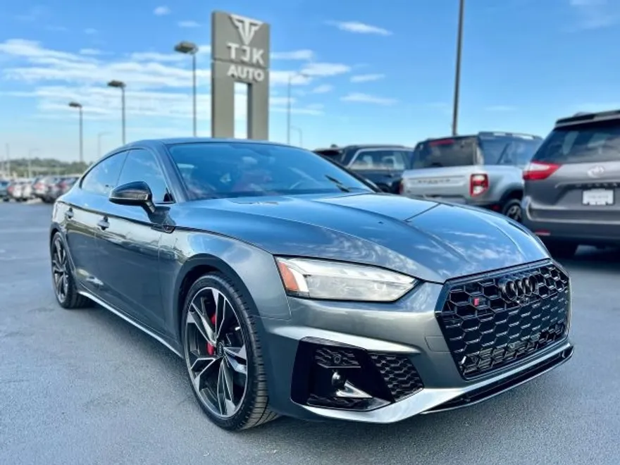 2024 Audi S5 Premium Plus photo 1