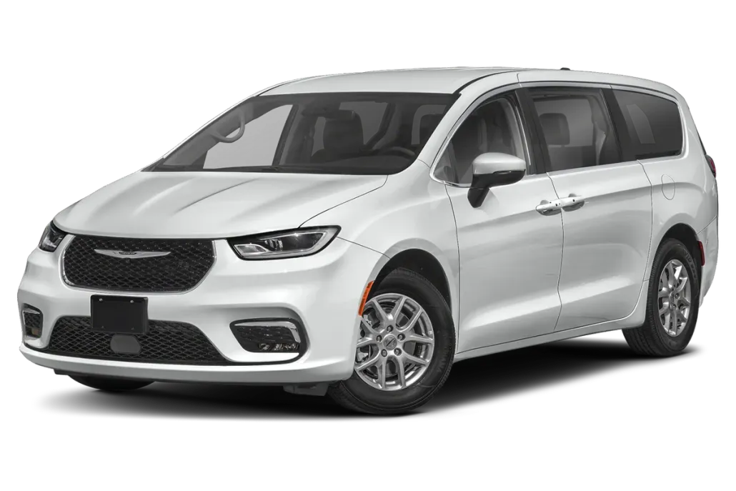 2024 Chrysler Pacifica Touring L photo 1