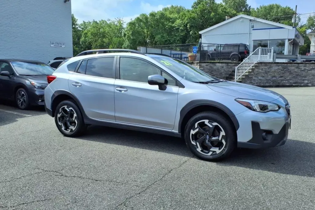 2021 Subaru Crosstrek Limited photo 1
