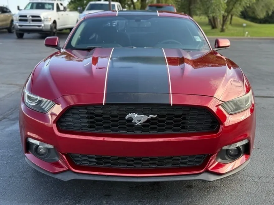 2015 Ford Mustang EcoBoost photo 1