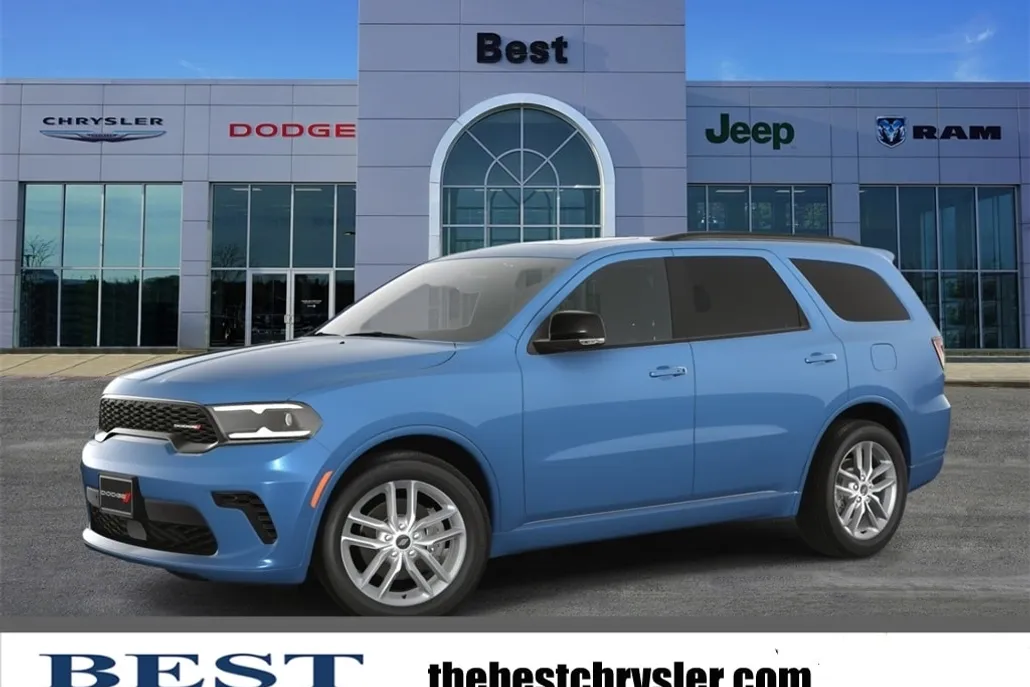 2025 Dodge Durango GT Plus photo 1