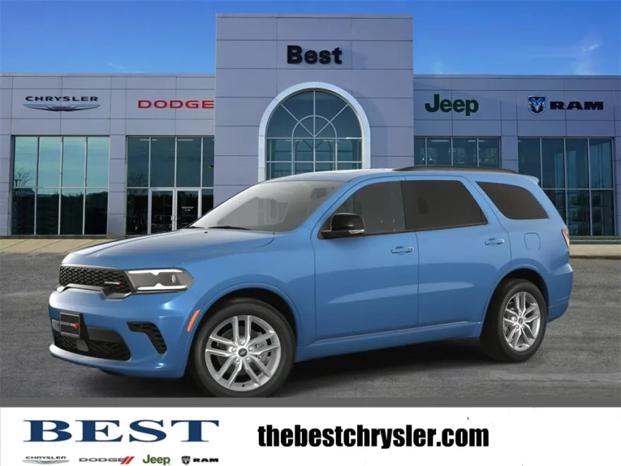 2025 Dodge Durango GT Plus photo 1