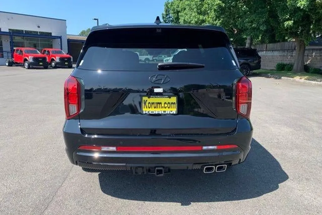 2025 Hyundai Palisade Calligraphy photo 1