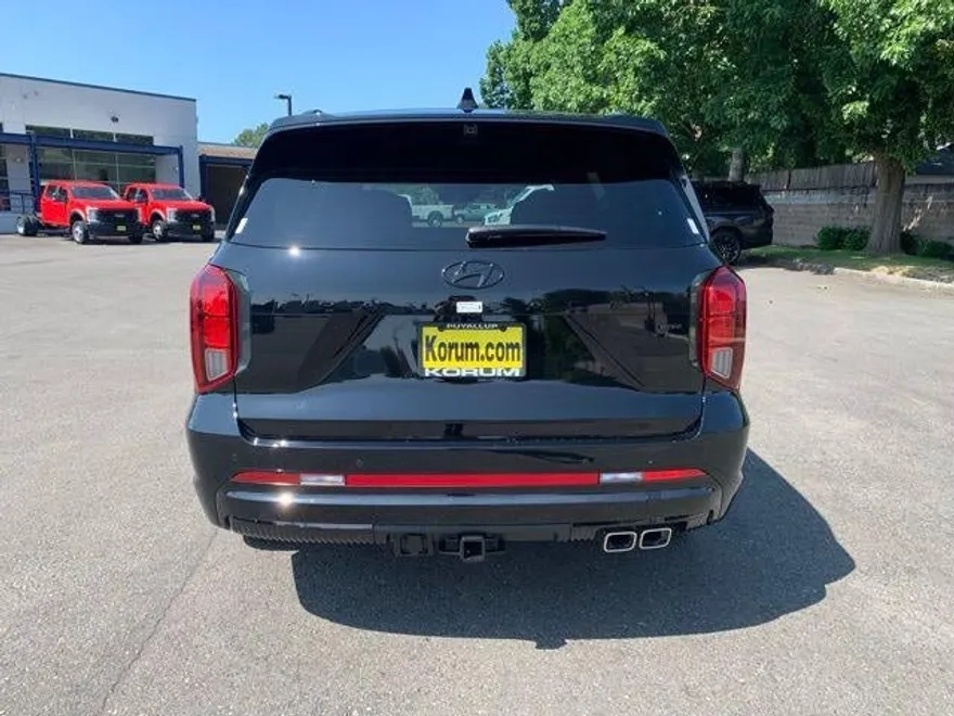 2025 Hyundai Palisade Calligraphy photo 1