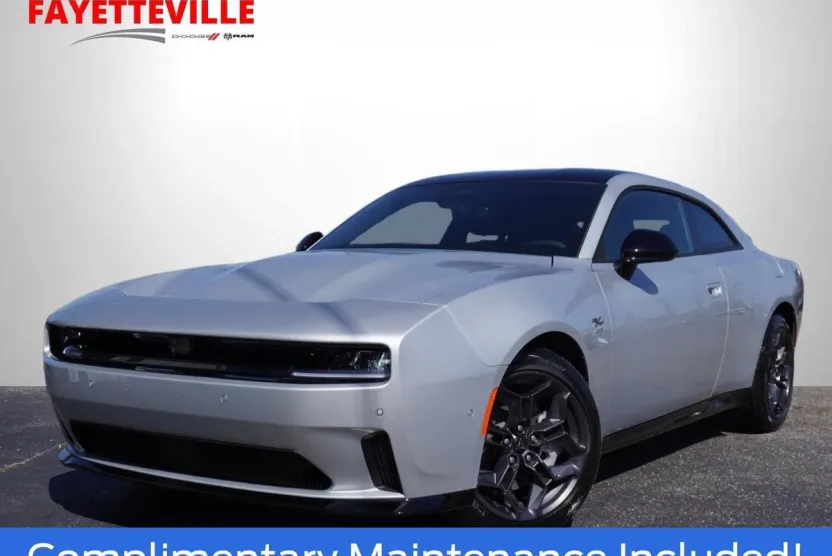 2025 Dodge Charger Daytona R/T AWD photo 1