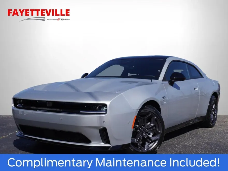 2025 Dodge Charger Daytona R/T AWD photo 1