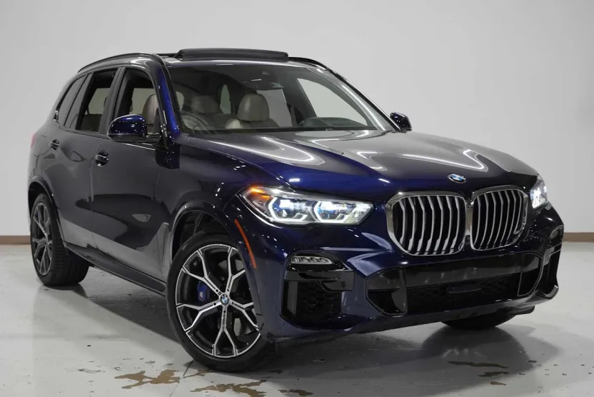 2019 Bmw X5 xDrive40i photo 1