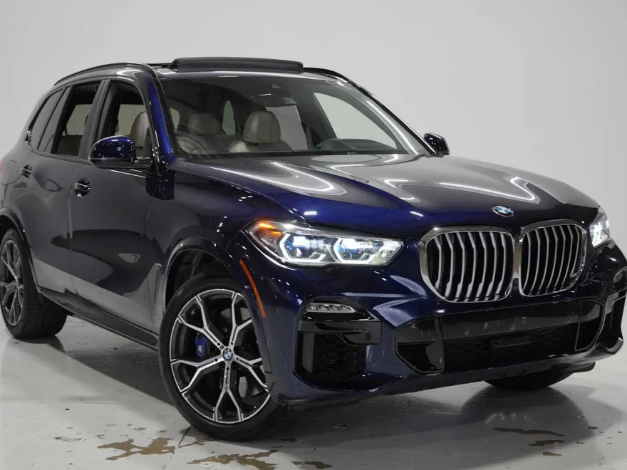 2019 Bmw X5 xDrive40i photo 1